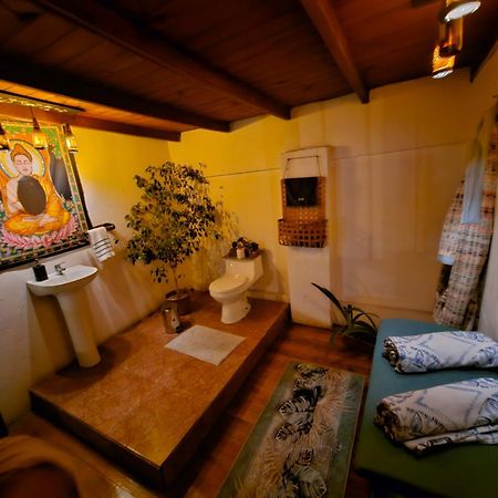 La Araucaria Cabana Con Tinaja San Felipe Extérieur photo